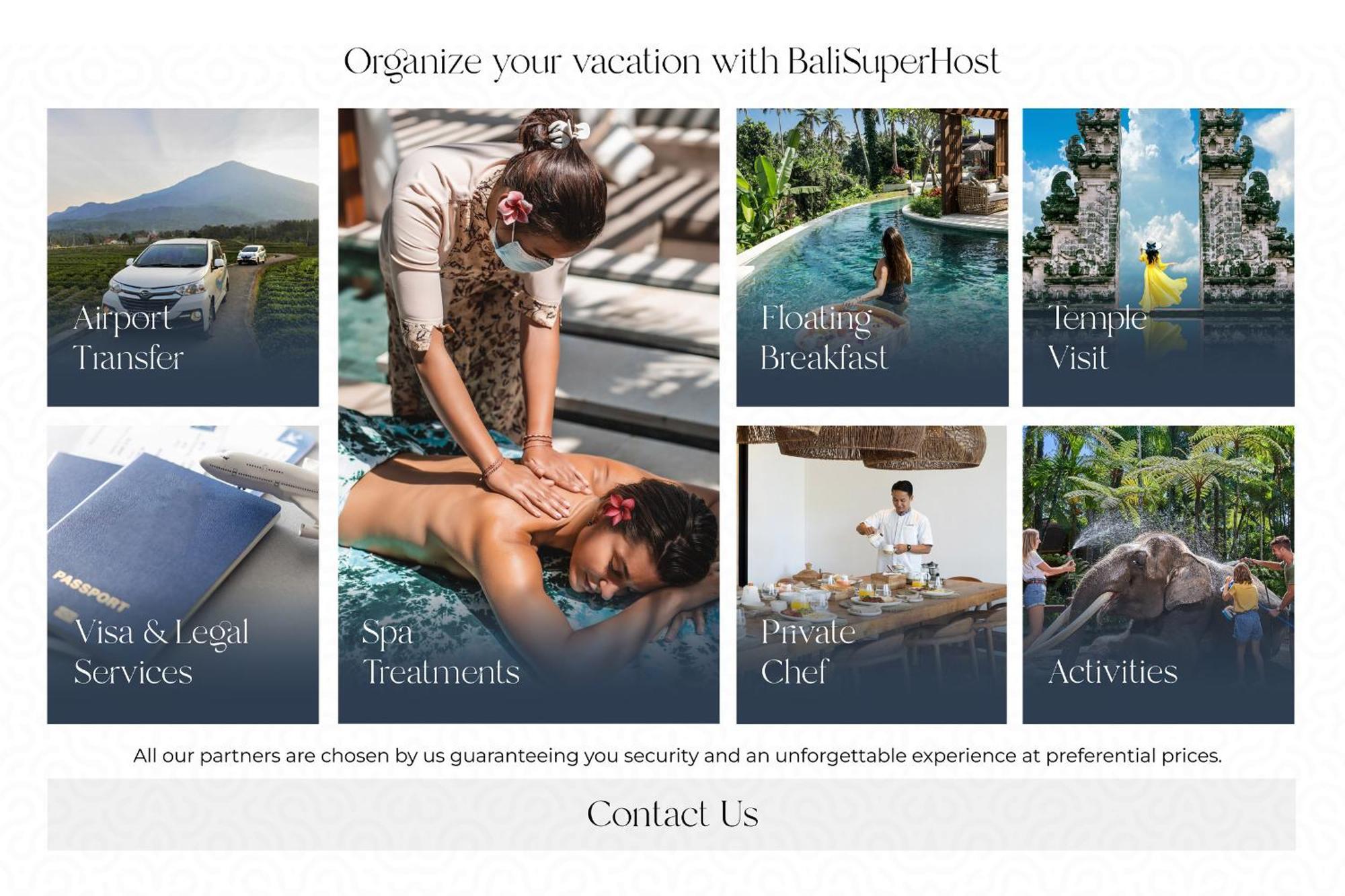 Villa Ciryandil By Balisuperhost Ubud Exterior foto